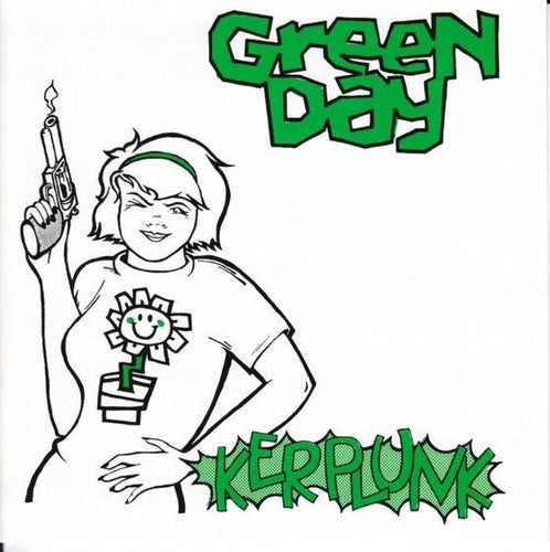 Green Day-Kerplunk (LP)