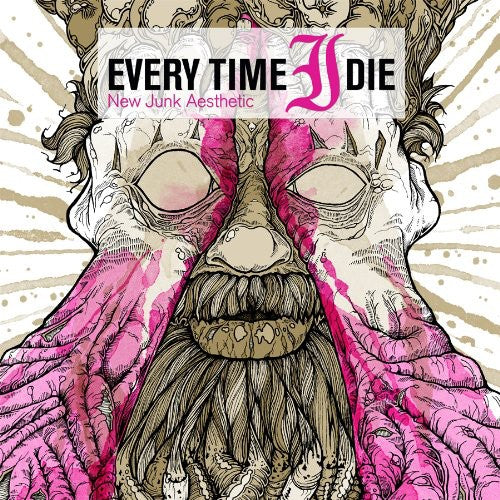 Every Time I Die-New Junk Aesthetic (LP)