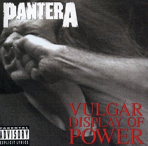 Pantera-Vulgar Display of Power (CD)
