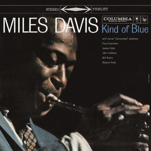 (SO) Miles Davis-Kind Of Blue (LP)