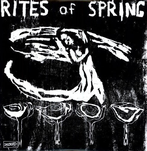 Rites Of Spring-End On End (LP)