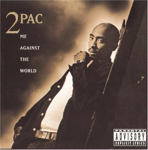 2Pac-Me Against The World (CD)