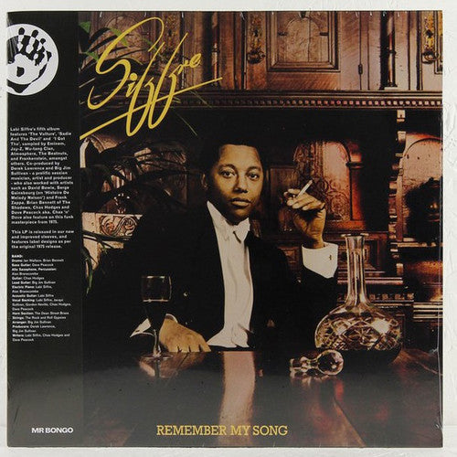 Labi Siffre-Remember My Song (LP)