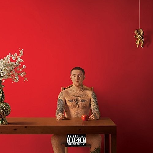 Mac Miller-Watching Movies With the Sounds Off (2XLP)