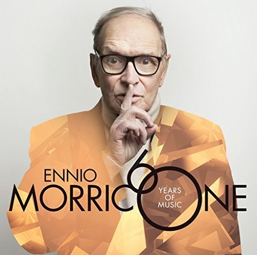 Ennio Morricone-Morricone 60 (CD)