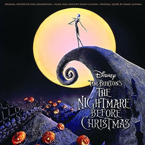 Danny Elfman-The Nightmare Before Christmas OST (2XLP)