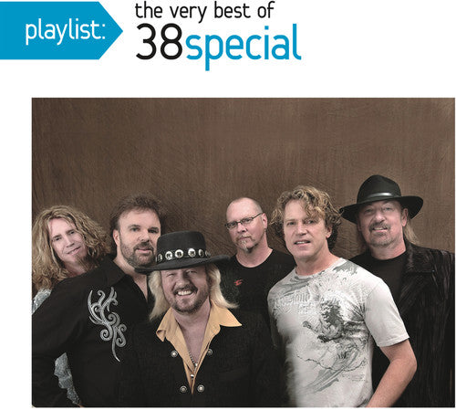 38 Special-Playlist: The Very Best Of 38 Special (CD)