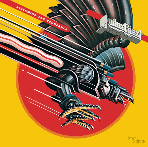 Judas Priest-Screaming For Vengeance (LP)