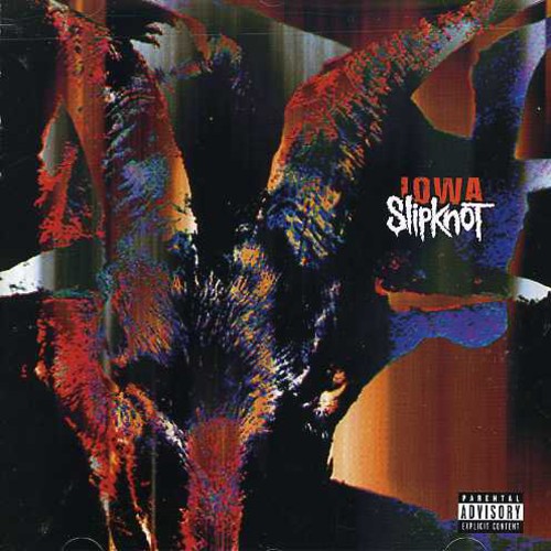 Slipknot-Iowa (CD)