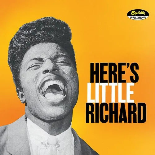 (PRE-ORDER) Little Richard-Here's Little Richard (LP)