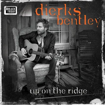 Dierks Bentley-Up On The Ridge (10th Anniversary Edition) (LP) (RSDBF2023)