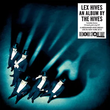 The Hives-Lex Hives And Live From Terminal Five (Pink 2XLP) (RSD2024)