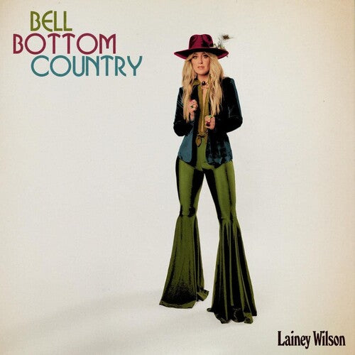 Lainey Wilson-Bell Bottom Country (2XLP)