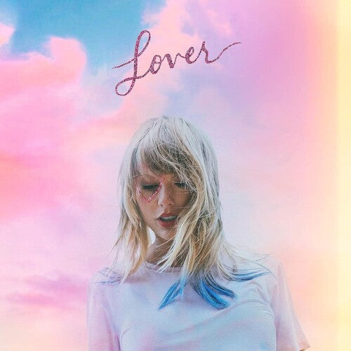 Taylor Swift-Lover (Black 2XLP)