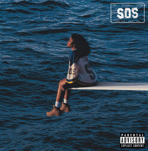 SZA-SOS (2XLP)