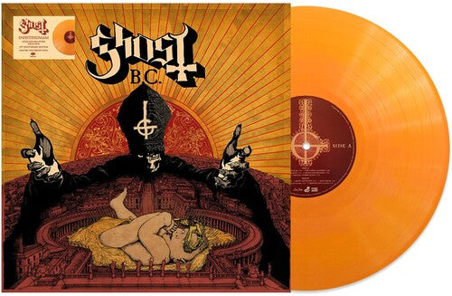 Ghost-Infestissumam (INEX) (10th Anniversary) (Orange Vinyl) (LP)