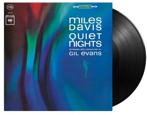 Miles Davis-Quiet Nights (LP)