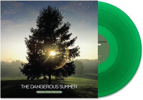 The Dangerous Summer-Reach For The Sun (Green Vinyl) (LP)
