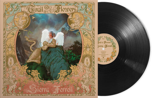 Sierra Ferrell-Trail Of Flowers (LP)