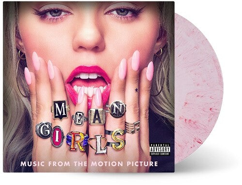 Pre-Order) Mean Girls-Music From the Motion Picture (Candy Floss LP) –  Cameron Records