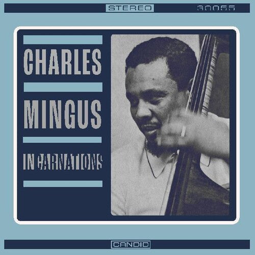 Charles Mingus-Incarnations (LP)