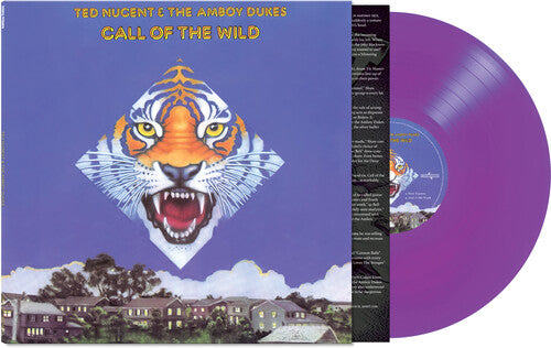 Ted Nugent-Call Of The Wild (Purple Vinyl) (LP)