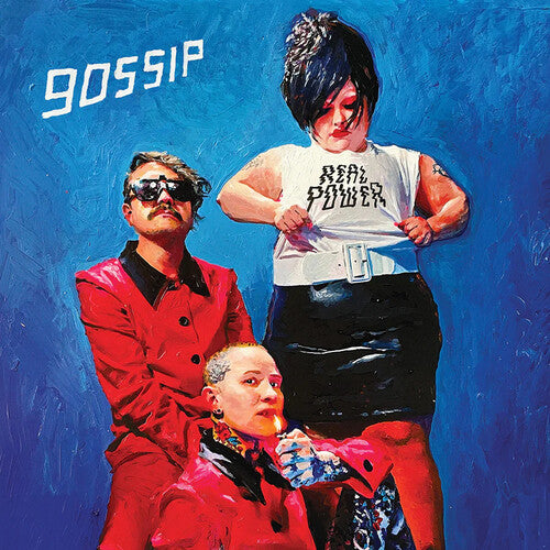 Gossip-Real Power (LP)