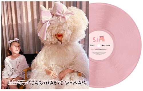 Sia-Reasonable Woman (Pink Vinyl) (LP)