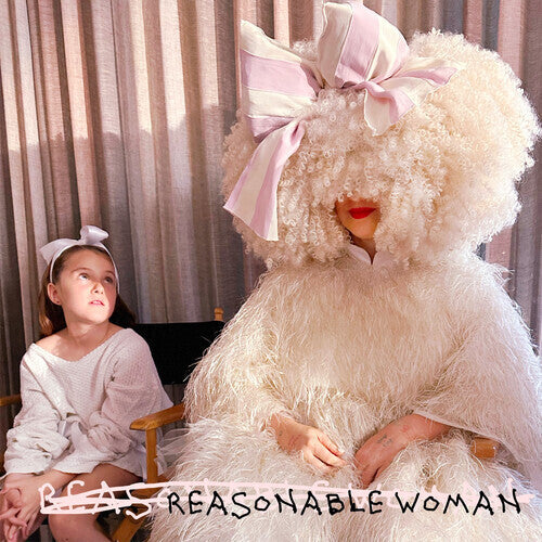Sia-Reasonable Woman (Pink Vinyl) (LP)