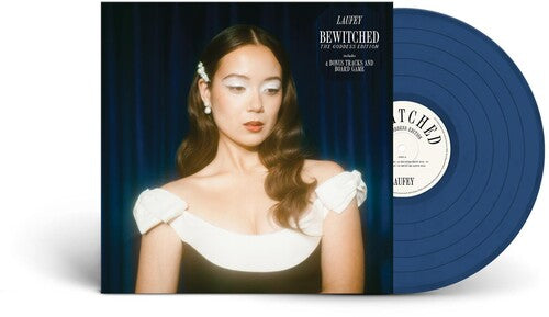 Laufey-Bewitched: The Goddess Edition (Blue Vinyl with Board Game) (LP)