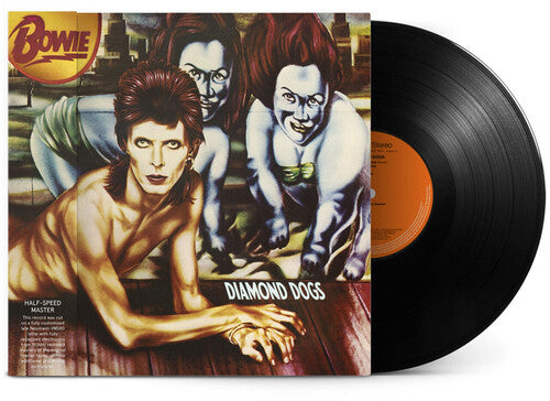 (PRE-ORDER) David Bowie-Diamond Dogs (50th Anniversary) (LP)