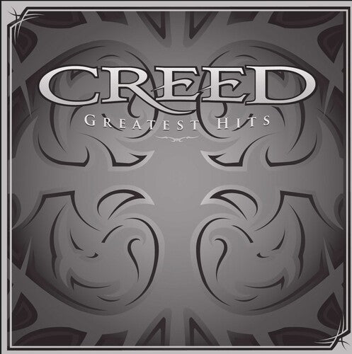 (PRE-ORDER) Creed-Greatest Hits (2XLP)
