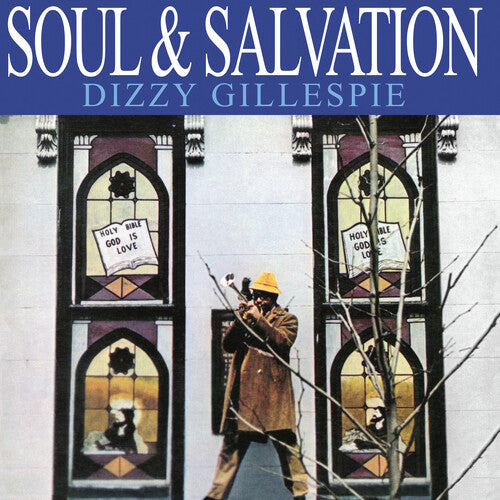 Dizzy Gillespie-Soul & Salvation (LP)