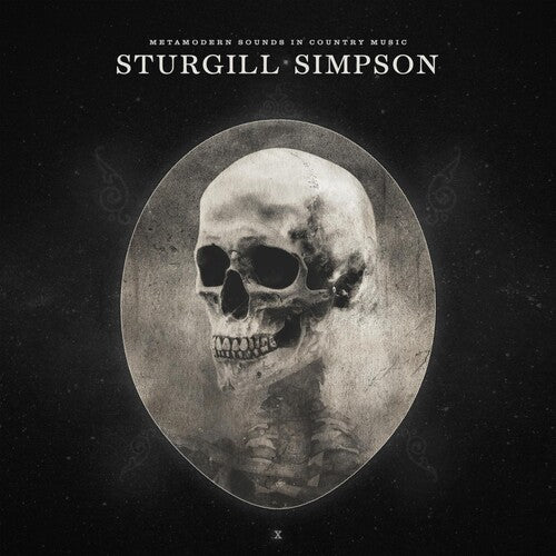 Sturgill Simpson-Metamodern Sounds In Country Music (10 Year Anniversary Edition) (LP)