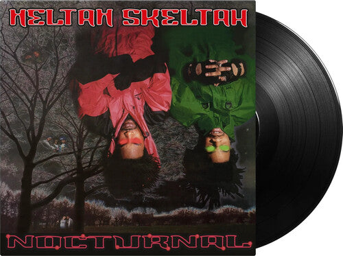 【2LP】Heltah Skeltah Nocturnal Heltah Skeltah - Nocturnal (Vinyl) | Music On Vinyl