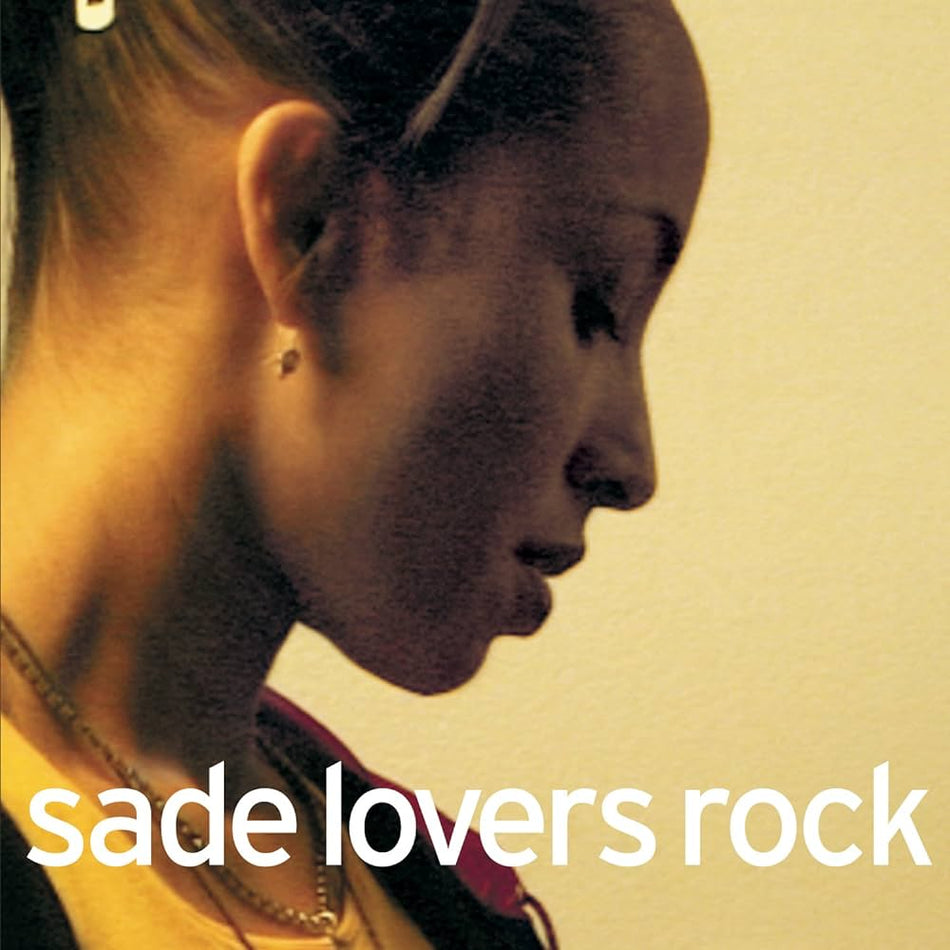 (PRE-ORDER) Sade-Lovers Rock (LP)