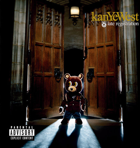 Kanye West-Late Registration (2XLP)