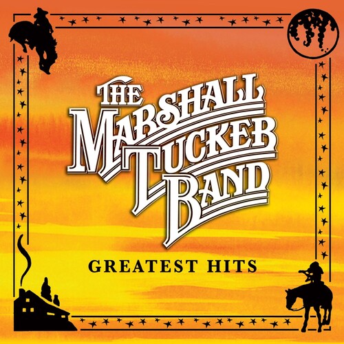 The Marshall Tucker Band - Greatest Hits (2XLP)