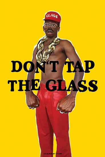 Poster-Tyler The Creator: Don't Tap The Glass Poster-Tyler The Creator: Don't Tap The Glass