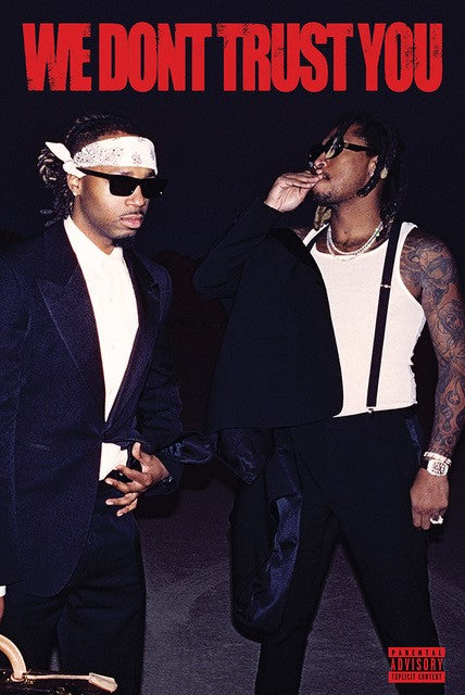 Poster-Future Metro Boomin – Cameron Records - Main Image