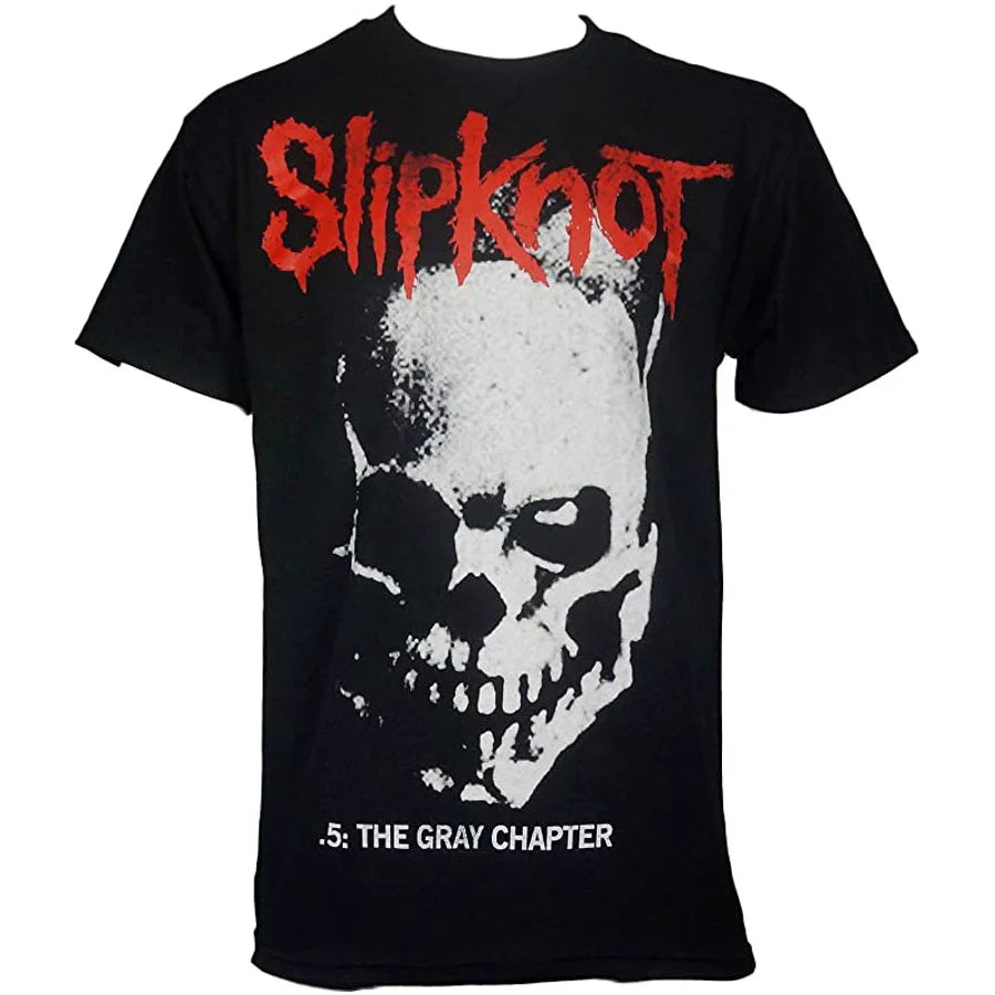 T-Shirt: Slipknot-The Gray Chapter – Cameron Records