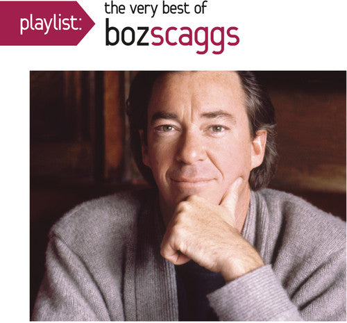 Boz Scaggs - The Very Best of Boz Scaggs (CD)