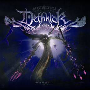 Dethklok-Dethalbum II (LP)