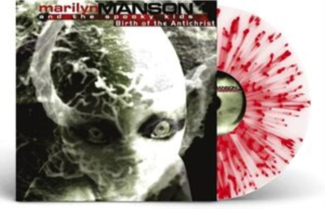 Marilyn Manson & The Spooky Kids-Birth of the Antichrist (LP