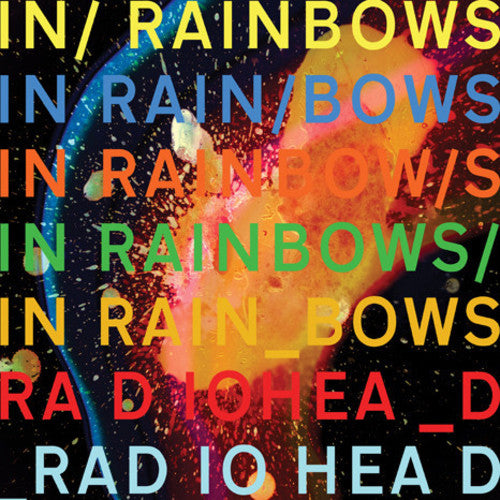 Radiohead-In Rainbows (LP)
