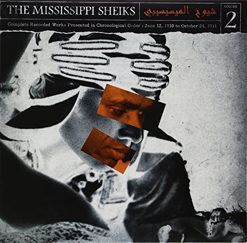 Mississippi Sheiks-Complete Recorded Works In Chronological Order, Vol. 2 (LP)