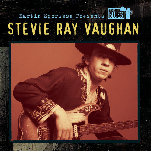 Stevie Ray Vaughan-Martin Scorsese Presents The Blues (CD)