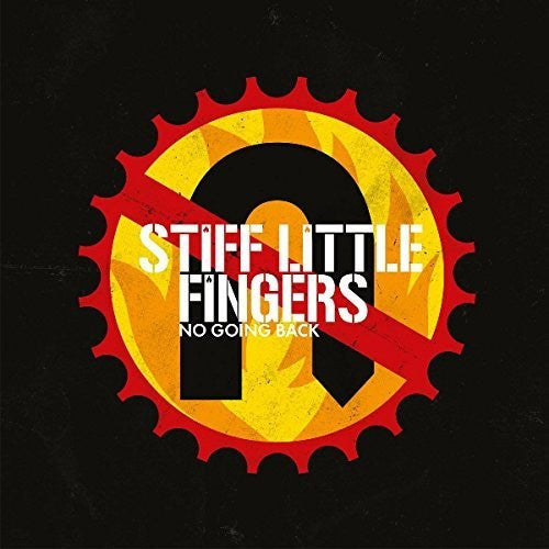 Stiff Little Fingers-No Going Back (LP)