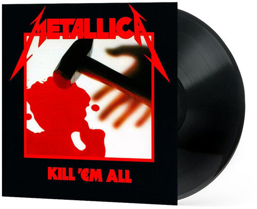 Metallica-Kill Em All (LP)