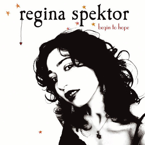 Regina Spektor-Begin To Hope (LP)